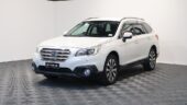 2016 Subaru Outback Limited Smart Edition AWD image 309512