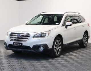 2016 Subaru Outback Limited Smart Edition AWD image 309512