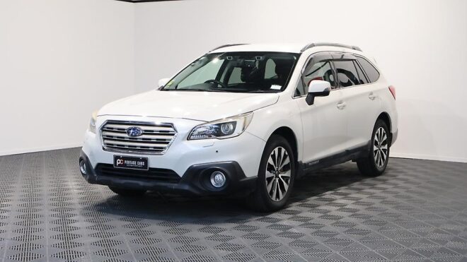 2016 Subaru Outback Limited Smart Edition AWD image 309512