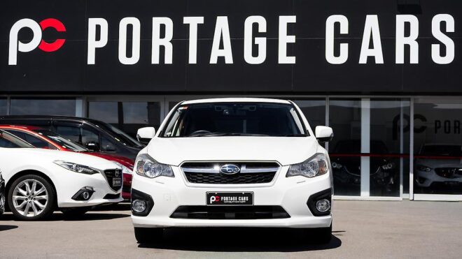 2012 Subaru Impreza Sport 2.0i-S Eyesight AWD image 311561