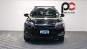 2014 Toyota Harrier Leather, Reverse Camera, NZ Radio image 310321