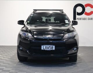 2014 Toyota Harrier Leather, Reverse Camera, NZ Radio image 310321