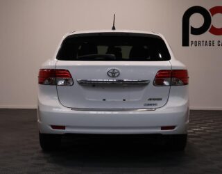 2012 Toyota Avensis Wagon Li image 311814