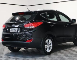 2011 Hyundai Ix35 2.4 ELITE AWD image 313528