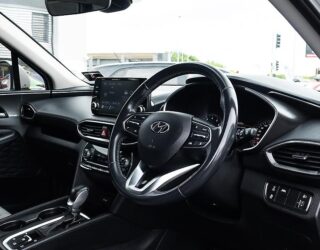 2021 Hyundai Santa Fe TM 2.5P/4WD/6AT NZ new image 311907