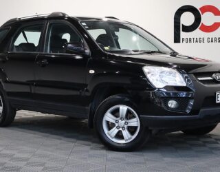 2009 Kia Sportage 2.0 AUTO 4WD image 309405