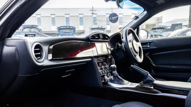 2012 Toyota 86 GT Limited, Body Kit, Work Wheels image 314730