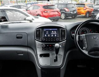 2021 Hyundai Imax 2.5 CRDI AUTO NZ New 8 Seater image 312982