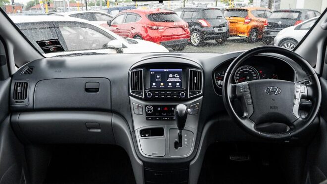 2021 Hyundai Imax 2.5 CRDI AUTO NZ New 8 Seater image 312982