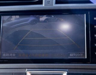 2014 Toyota Ractis S Model , Reverse camera, Cruise Control, Push Start image 309666