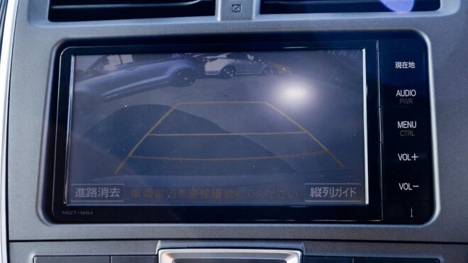 2014 Toyota Ractis S Model , Reverse camera, Cruise Control, Push Start image 309666