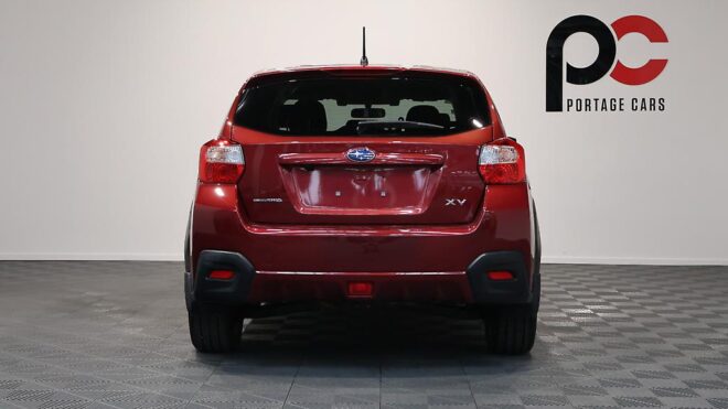 2015 Subaru Xv 2.0i-L Eyesight 4WD Facelift image 310898