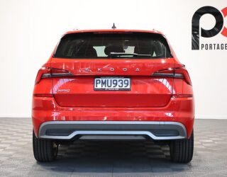 2022 Skoda Kamiq STYLE TSI 110KW 1.5P image 309756