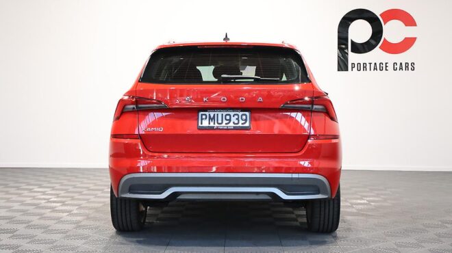 2022 Skoda Kamiq STYLE TSI 110KW 1.5P image 309756
