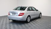 2012 Mercedes-benz C 180 C Class Sedan image 312253