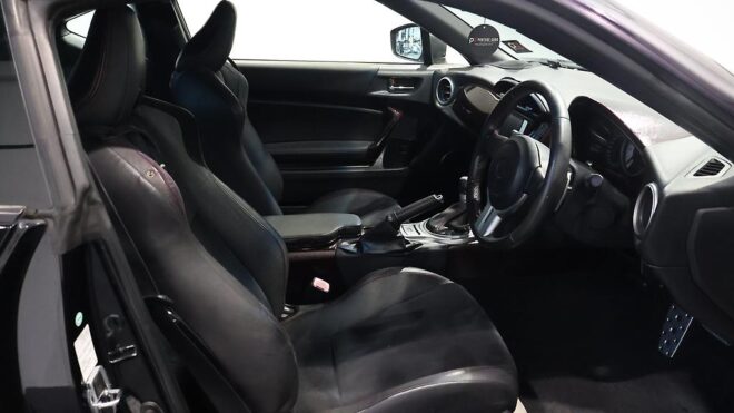 2012 Toyota 86 GT Limited, Body Kit, Work Wheels image 309846