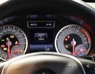 2014 Mercedes-benz A180 Leather, Electric, Heated Seats image 313501