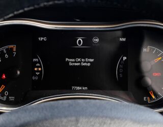 2015 Jeep Grand Cherokee LIMITED 3.6P 4WD 8A/SW NZ NEW image 310755