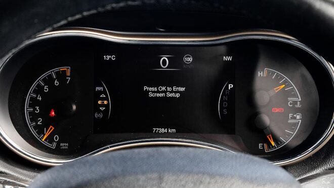 2015 Jeep Grand Cherokee LIMITED 3.6P 4WD 8A/SW NZ NEW image 310755