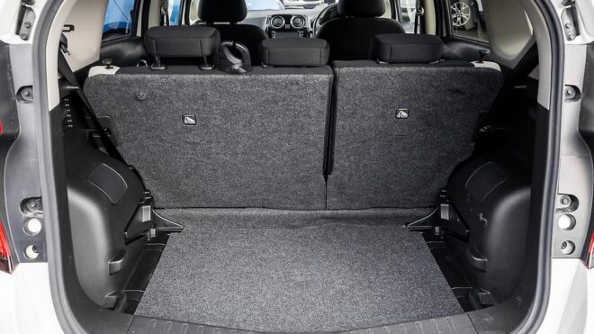 2018 Nissan Note E power, Parking sensor, Push start image 309038