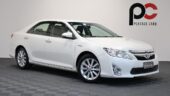 2012 Toyota Camry Hybrid G-Package image 311852