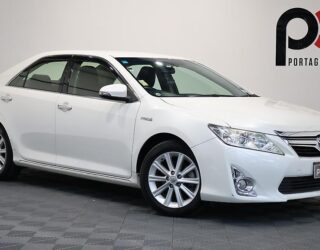 2012 Toyota Camry Hybrid G-Package image 311851