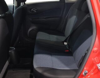 2016 Nissan Note X Model, Low KMs, Push Start, Pre Collision Safety image 313374