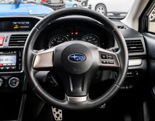 2013 Subaru Impreza Sport 2.0i Eyesight AWD image 309399