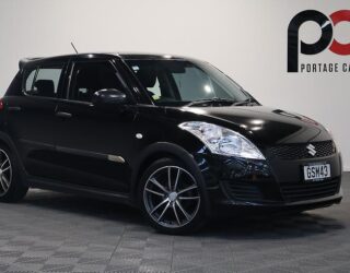 2013 Suzuki Swift GL 1.4 5 Speed Manual image 309267