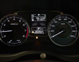 2015 Subaru Xv 2.0i-L Eyesight 4WD Facelift image 310908