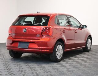 2015 Volkswagen Polo TSI Comfortline Apple Car Play & Android Auto image 308977