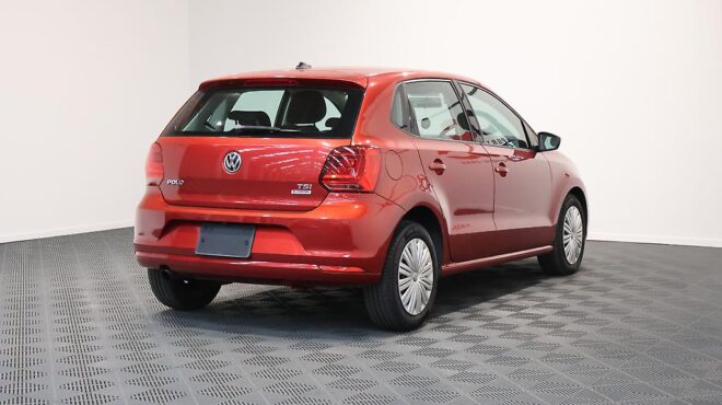 2015 Volkswagen Polo TSI Comfortline Apple Car Play & Android Auto image 308977