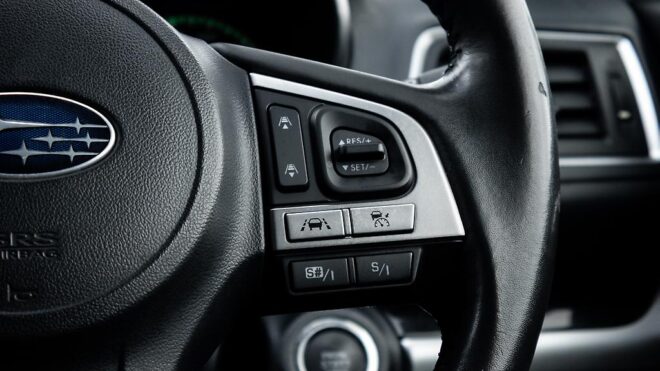 2016 Subaru Outback 2.5i Limited AWD Top Spec image 309158