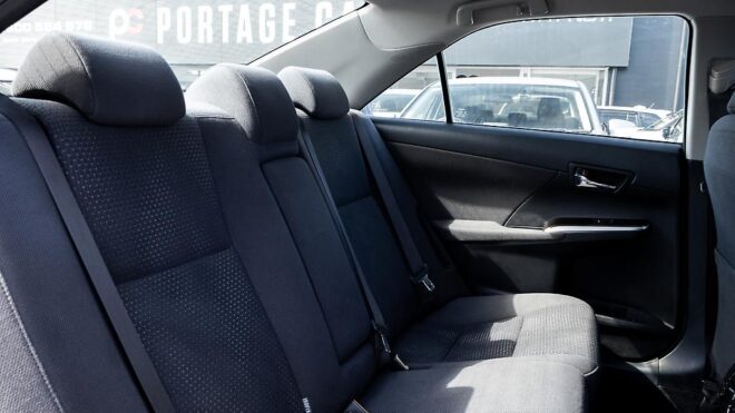 2012 Toyota Camry Hybrid G-Model, Push start image 309128