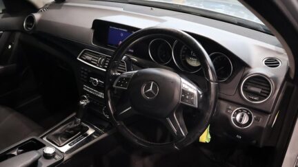 2012 Mercedes-benz C 180 C Class Sedan image 312261