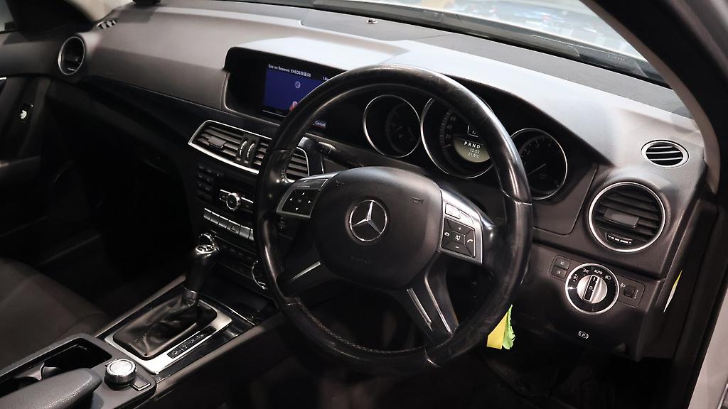 2012 Mercedes-benz C 180 C Class Sedan image 312261