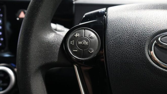 2018 Toyota Aqua S Model, Push Start image 309995