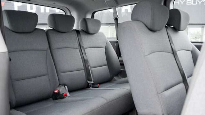 2021 Hyundai Imax 2.5 CRDI AUTO NZ New 8 Seater image 312986