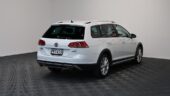 2016 Volkswagen Golf TSI ALLTRACK, NZ Radio image 310007
