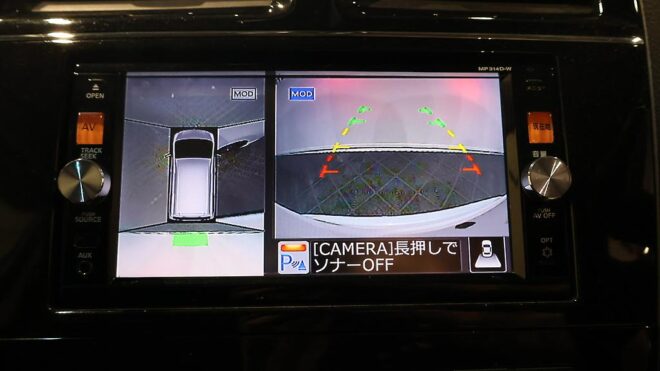 2014 Nissan Serena Highwaystar-Ｓ-Hybrid Advanced Safety-Package image 311395