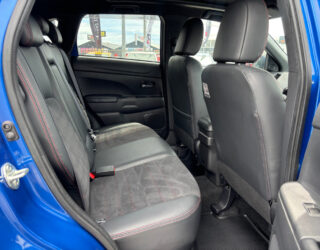 2023 Mitsubishi Asx 2.0P Black Edition SUNROOF image 310555