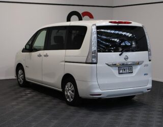 2013 Nissan Serena S-HYBRID Highway Star, Cruise Control, Reverse Camera image 310217