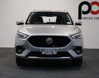 2022 Mg Zs T VIBE 1.5PT/CVT image 311727