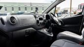 2016 Peugeot Partner 1.6 LWB, 5 SPD Manual, 3 seater NZ NEW image 311253