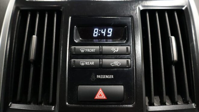 2012 Toyota Sai Hyrbid Push Start, Reverse Camera image 309243