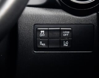 2016 Mazda Demio 13S Black Leather Limited , Skyactiv , 5SPD Manual image 309178