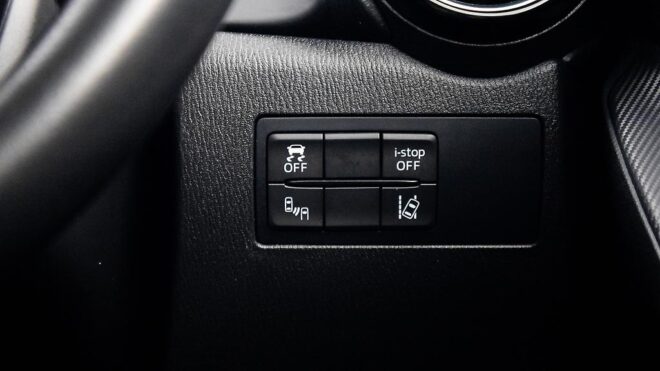 2016 Mazda Demio 13S Black Leather Limited , Skyactiv , 5SPD Manual image 309178