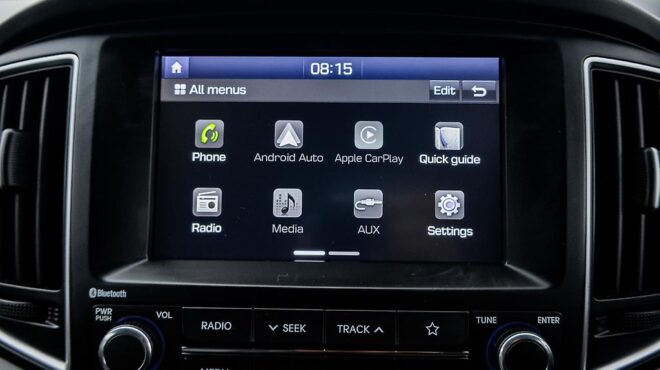 2021 Hyundai Imax 2.5 CRDI AUTO NZ New 8 Seater image 312992