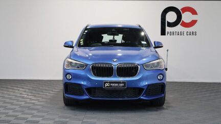 2016 Bmw X1 X Drive 25i M-sport 4WD image 310028