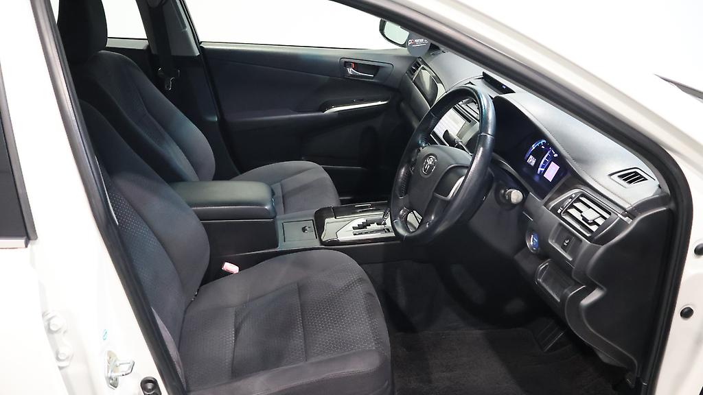 2012 Toyota Camry Hybrid G image 311303